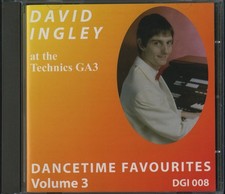 DAVID INGLEY - Dancetime