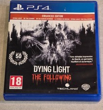 DYING LIGHT THE FOLLOWING