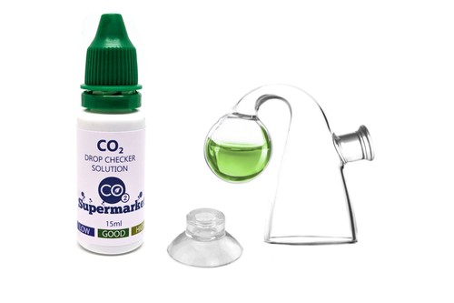 Kit contrôle co2 nano - contrôle,