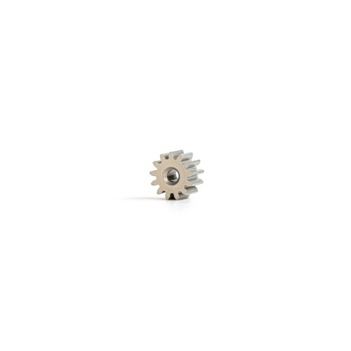 Slot ergal pinion teeth - pinion,
