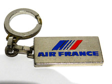 porte clés aéronautique AIR FRANCE Avion Aviation Compagnies aériennes