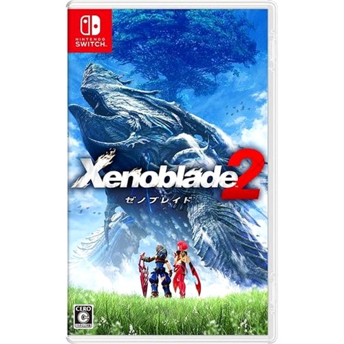Xenoblade nintendo switch - 2,