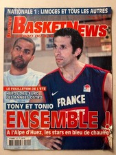 BASKET NEWS N°251 2005 EURO