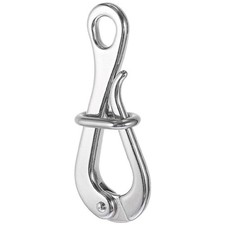  Hameçon Crochet Inox Accessoires D'ancrage Pour Bateaux De Sauvetage