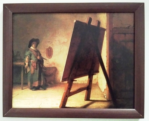 Tableau 32x26 - cm,