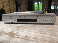 Sony SLV-D993P Combi Lecteur