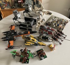 Lot  De Vaisseau Star Wars