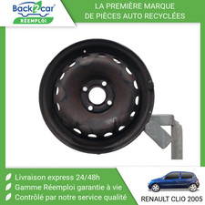 🏆 JANTE TOLE RENAULT CLIO