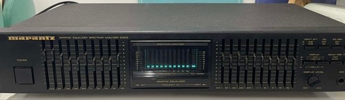 égaliseur graphique marantz - Égaliseur,