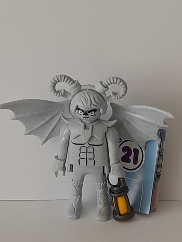 Playmobil série gargouille - série,