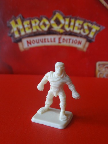 Hero quest figurine de - hero, jeu