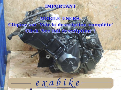 Moteur pour kawasaki 750 de - pour,