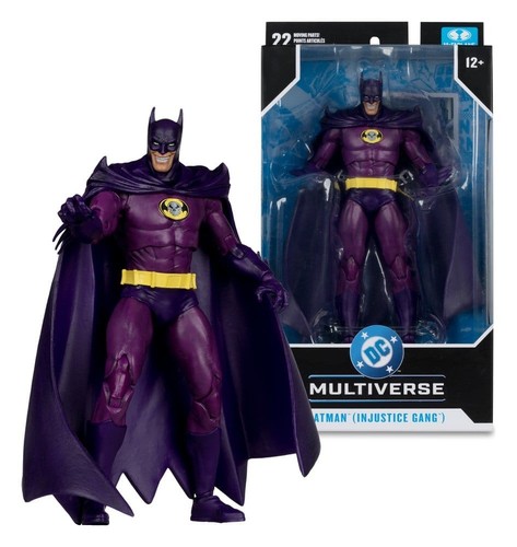 Figurine batman injustice - figurine, (injustice