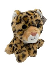 Peluche Léopard Panthère