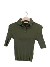 ZARA Chemise côtelée Dames