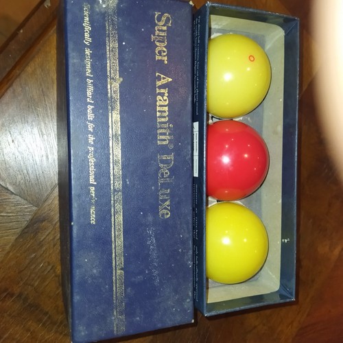 Boules billard francais - boules, de