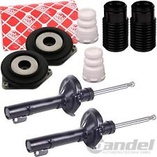 2x AMORTISSEURS + DOMAINE FEBI AVANT Pour MERCEDES CLASSE A W169 + CLASSE B W245