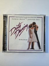 CD audio - DIRTY DANCING -