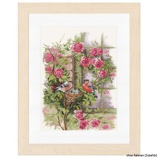 Set de point de croix Lanarte