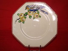 Ancienne assiette dessert