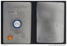 RARE ! PLAQUE GRAND PRIX