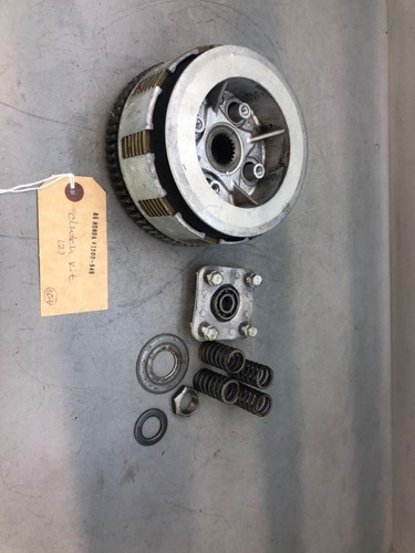 1986 honda vt500 500 pc11 - honda,