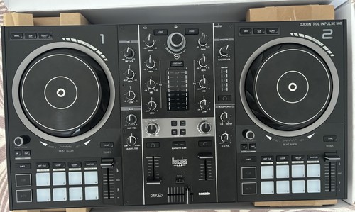 Platine hercules inpulse - platine, dj