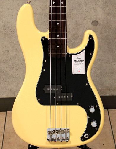 Fender made japan - in,