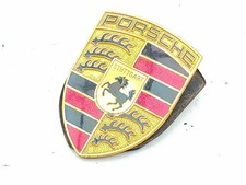 Porsche 911 996 2001 Emblème Du Fabricant 99655921100 AMD221359
