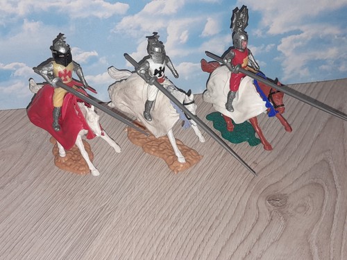 Timpo toys medieval - timpo, 1/32