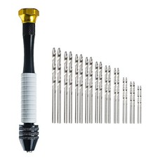 Perceuse à main manuelle avec