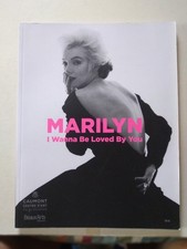MARILYN MONROE  CATALOGUE EXPO CAUMONT OCT 2017   BEAUX ARTS EDITIONS