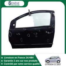 ?? PORTE AVANT GAUCHE CITROEN C2 2005- ➤9002T1 ♻️