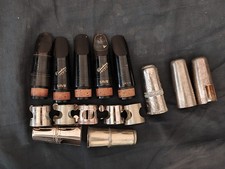 5 Clarinet Mouthpieces