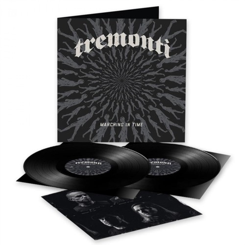 Tremonti marching time - -, in