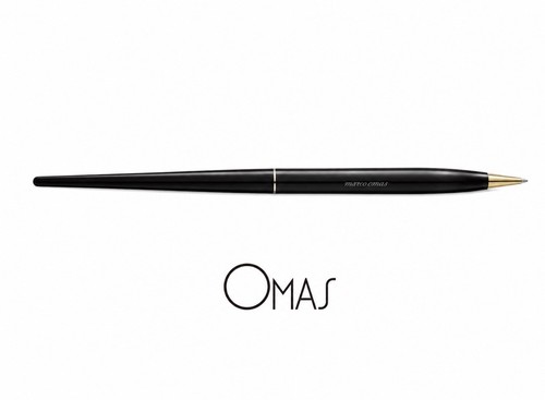 Omas stylo plume bille - stylo, à