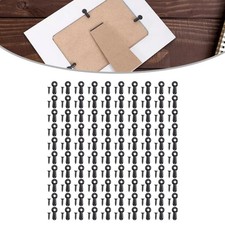 Pièces d'encadrement matériel photo encadrement forme délicate fabrication ex