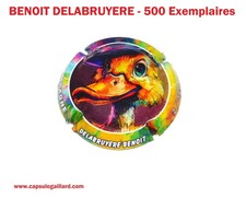 CAPSULE DE CHAMPAGNE - BENOIT
