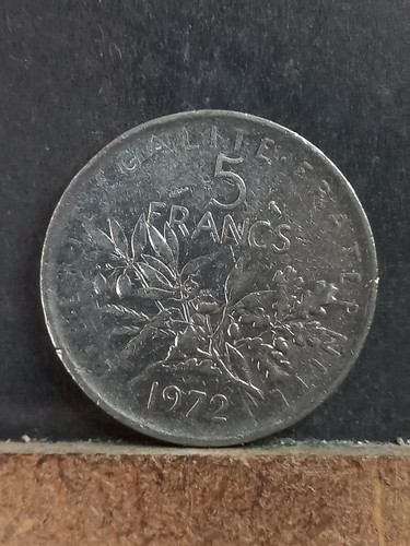 Pièce monnaie france - pièce,