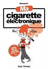 Ma cigarette électronique