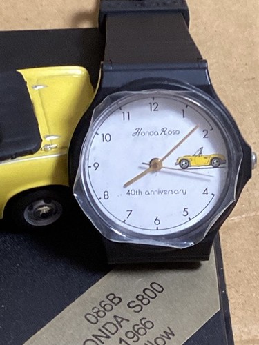 Montre casio honda - casio, roso