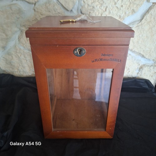 Cave cigare publicitaire - cigare,
