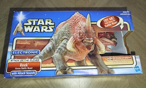 Star wars attaque clones reek - clones,