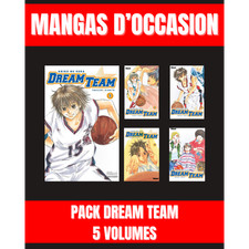 PACK KUROKO'S BASKET (OCCASION)--KAZE--