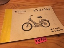Motobécane Mobylette Cady M3