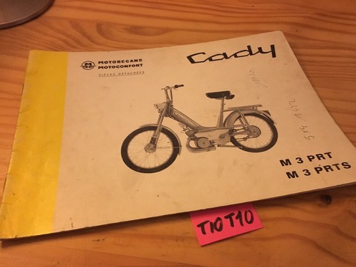 Motobécane mobylette cady - motobécane,