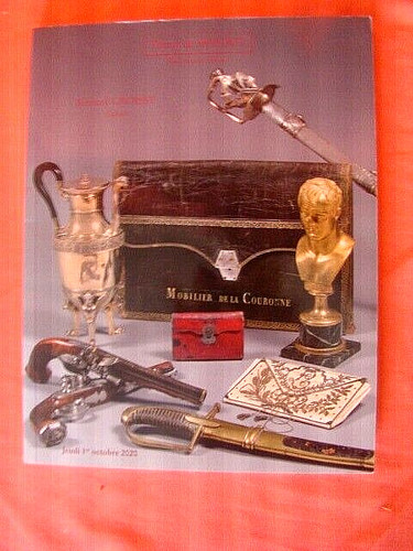 Catalogue vente armes - de, d'armes