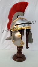 Armure de casque en acier
