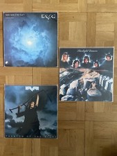 Kayak lot albums vinyles - de,