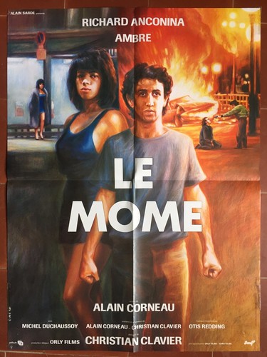 Affiche mome alain corneau - affiche,